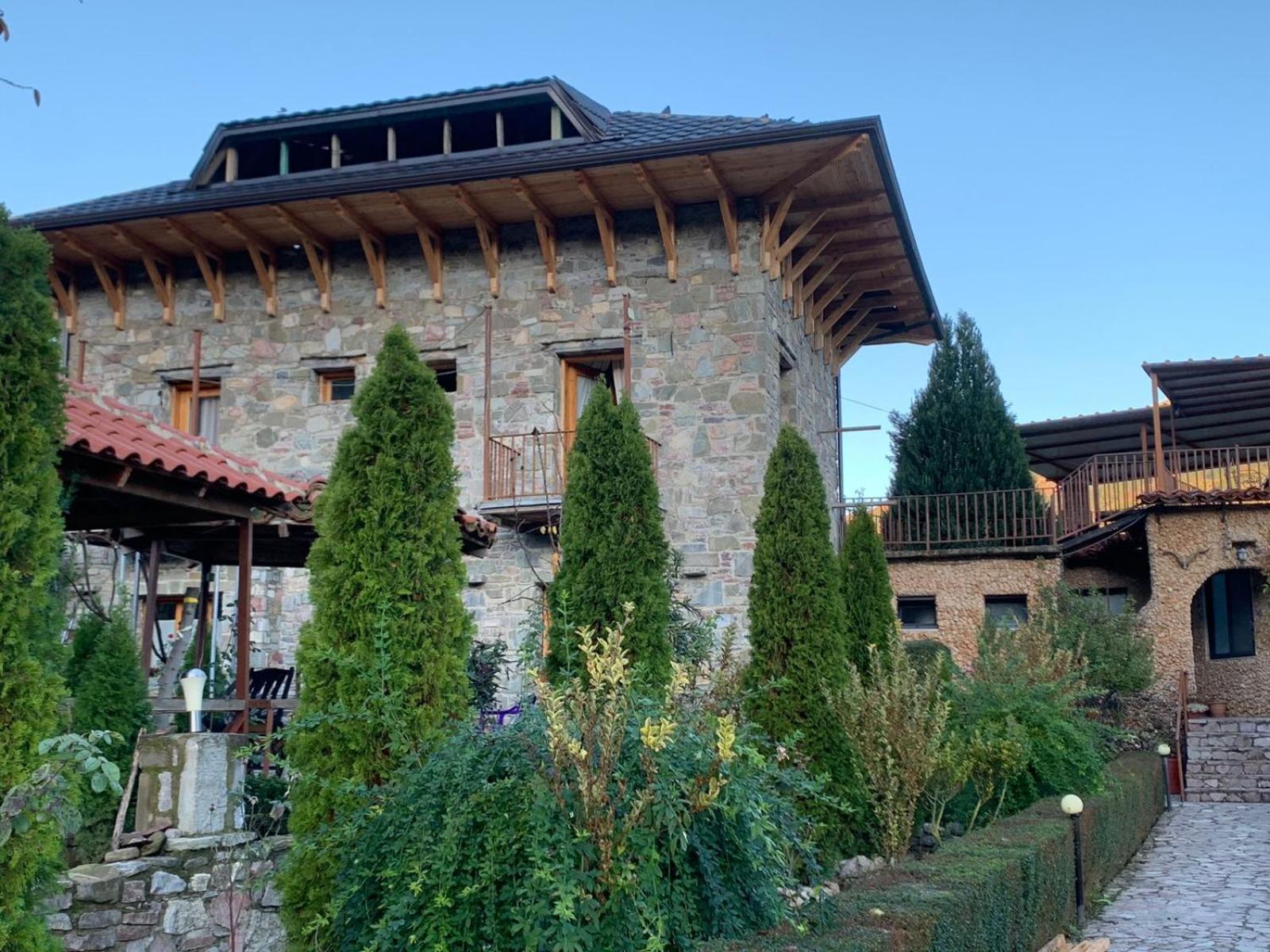 Ballkon Turi Pellumbas Exterior photo